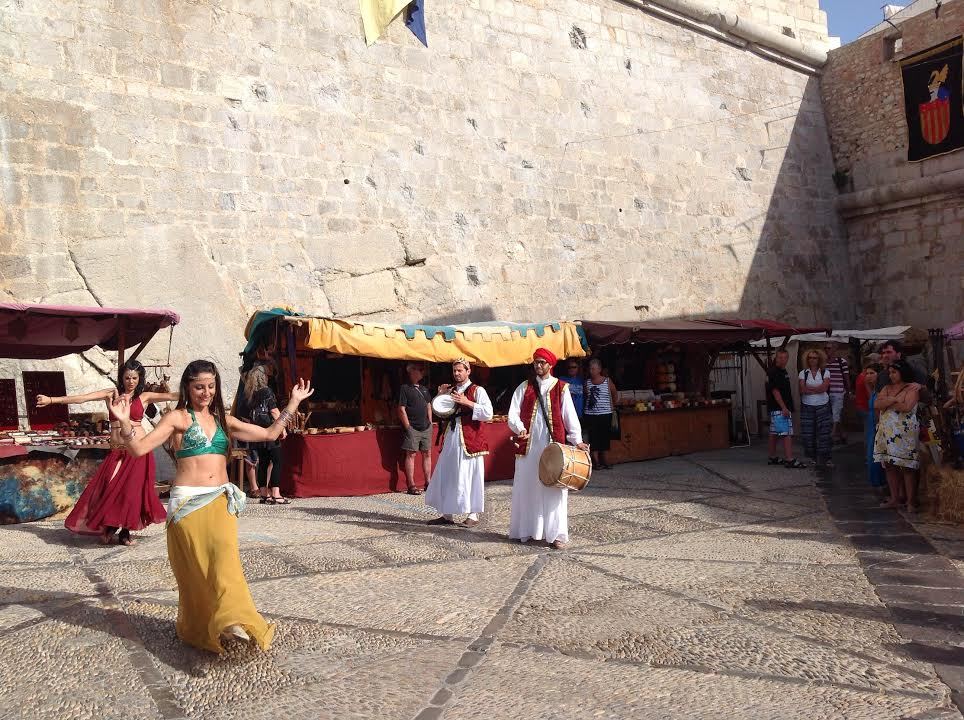 peñiscola feria
