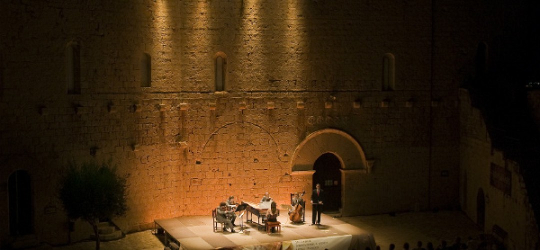 peñiscola teatro clasico