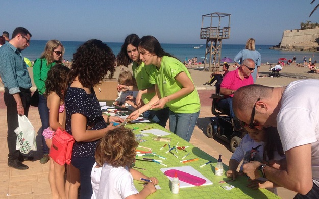 Actividades para niños en Peñiscola