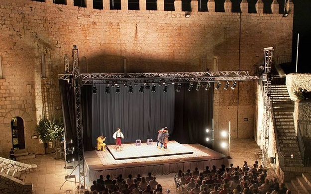 Festival de Teatro Clásico Castillo de Peñíscola