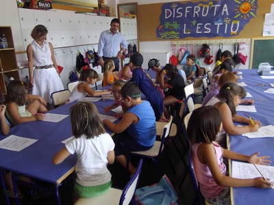 Actividades Escola d´Estiu Peñiscola