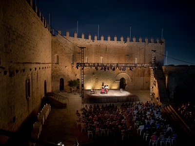 Espectaculos musicales Peñiscola Agosto