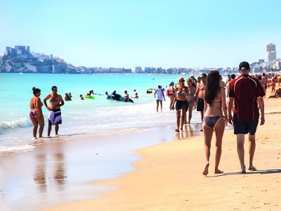 Playas de Peñiscola - Programa Actividades