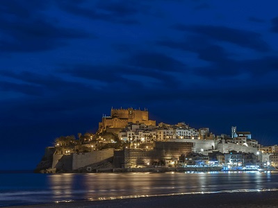 Tiempo en Peñiscola en Septiembre