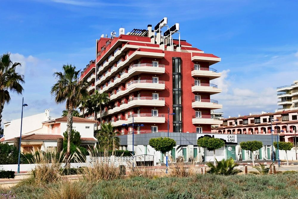 Hotel para familias con niños en Peñíscola - Acualandia