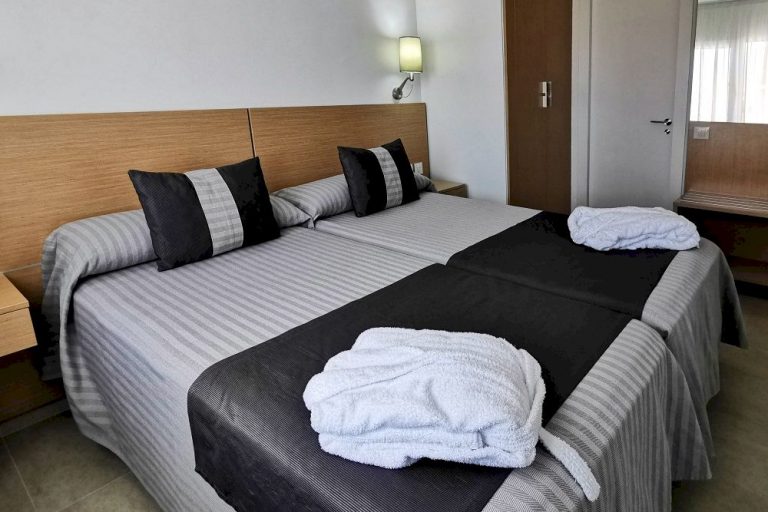 Aparthotel en Peñíscola para vacaciones familiares