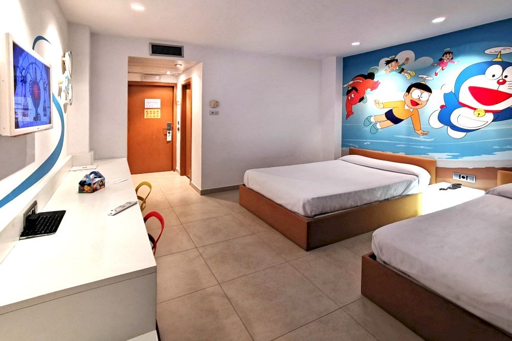 Hoteles para niños en Peñíscola - Acuazul