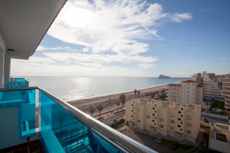 Hotel para familias con niños en Peñíscola - Acuazul