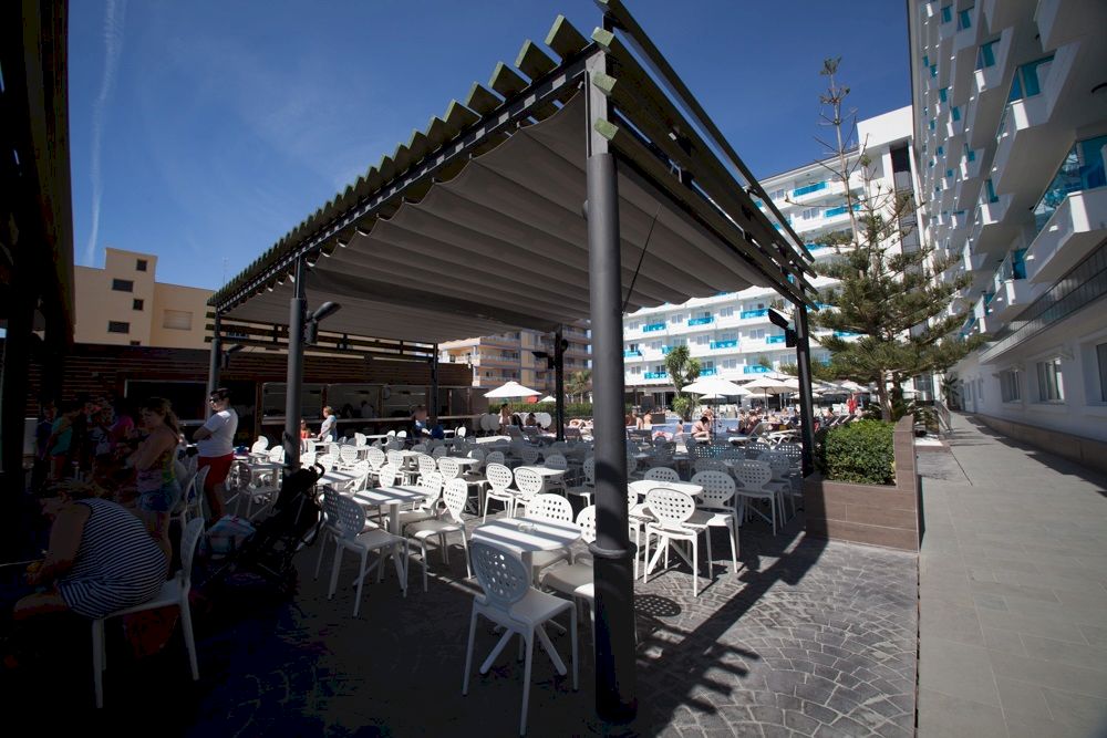 Hotel en Peñíscola para niños - Acuazul