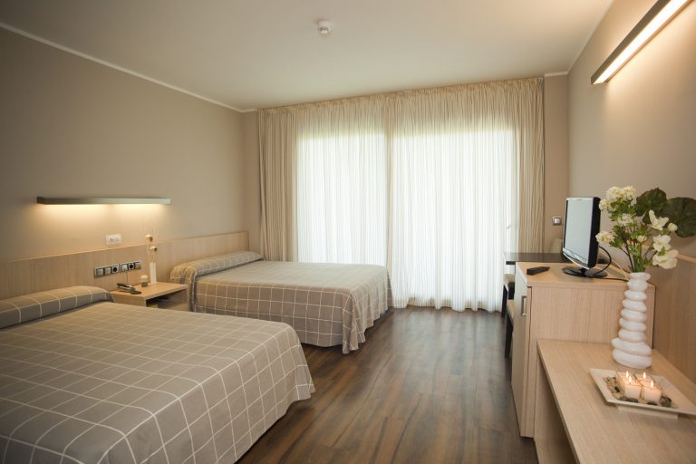 Habitación Estándar Hotel Acuazul