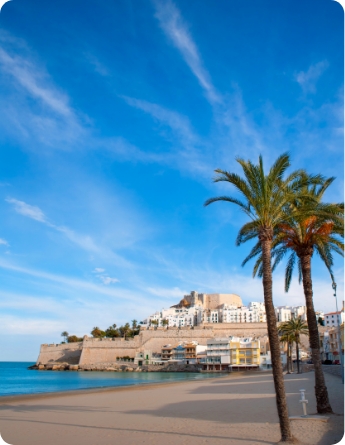 Castillo de Peñiscola