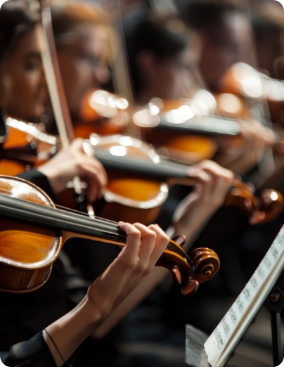 Ciclo de conciertos de música clásica