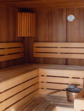 Sauna y spa en aparthotel en Peñíscola | Relax en Aparthotel Acuazul