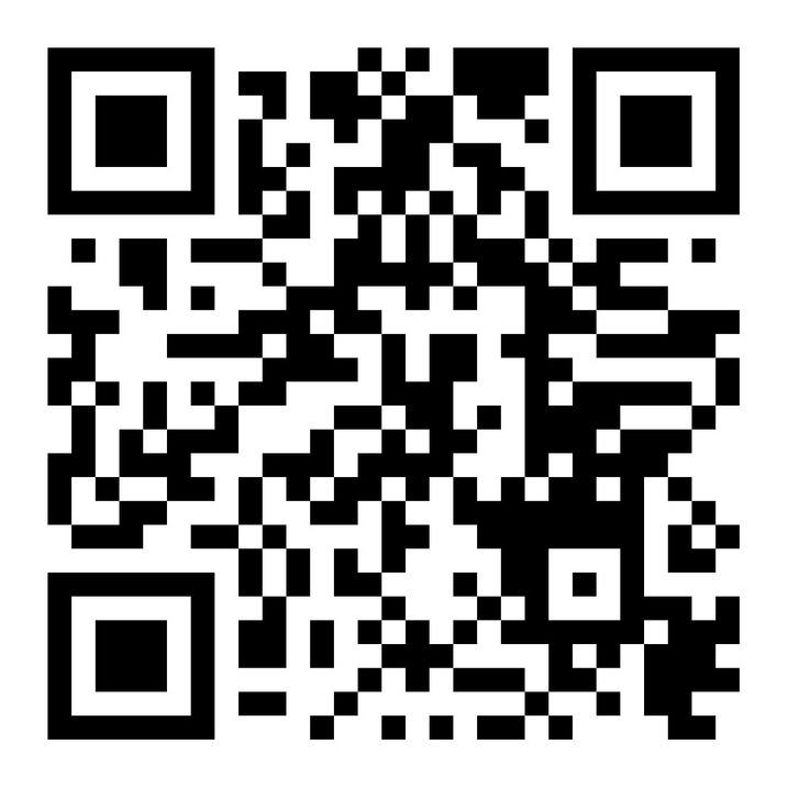 Código QR de Hotel Social+ para conocer a los emprendedores locales