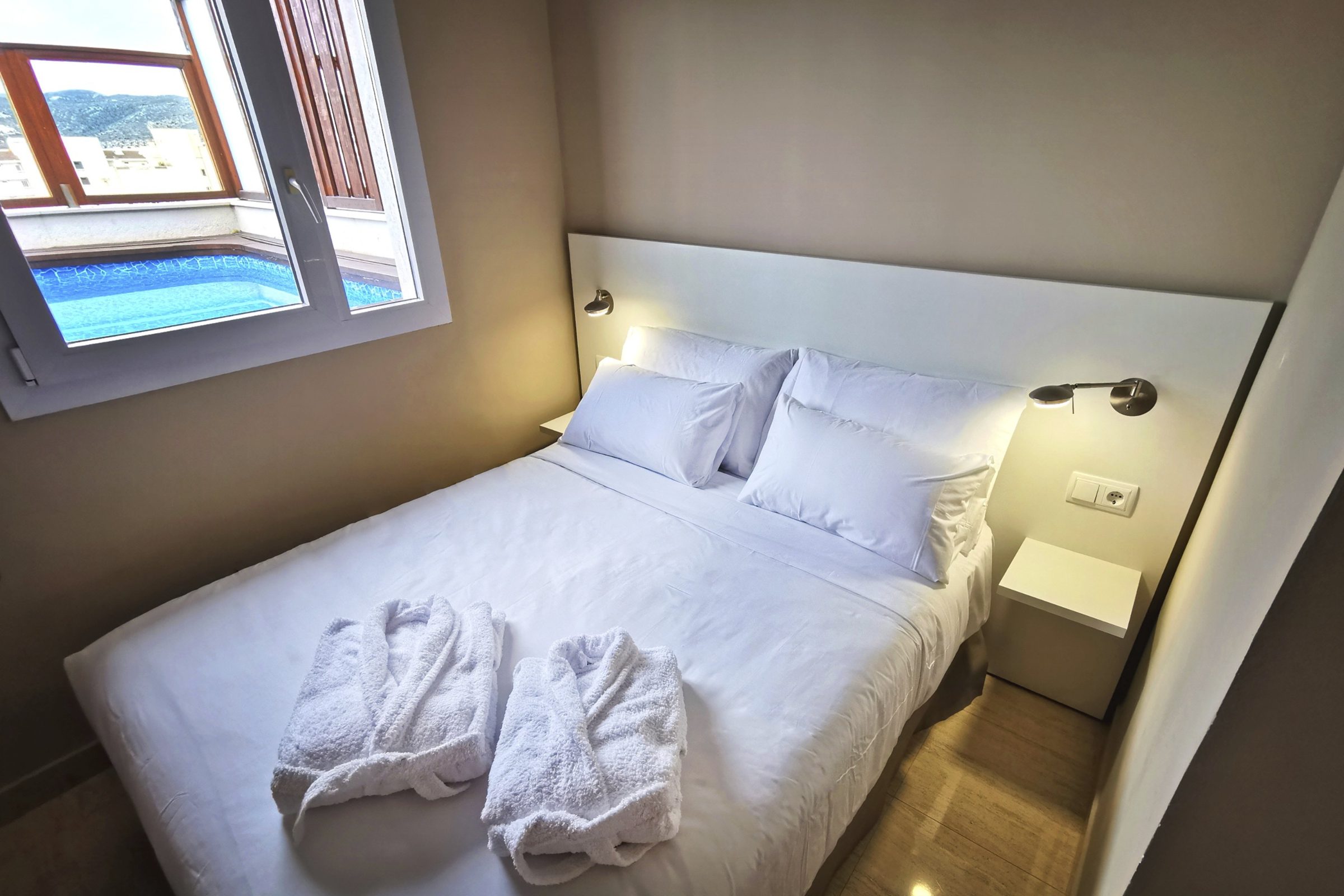 Apartamento del Aparthotel & Spa Acualandia Peñíscola