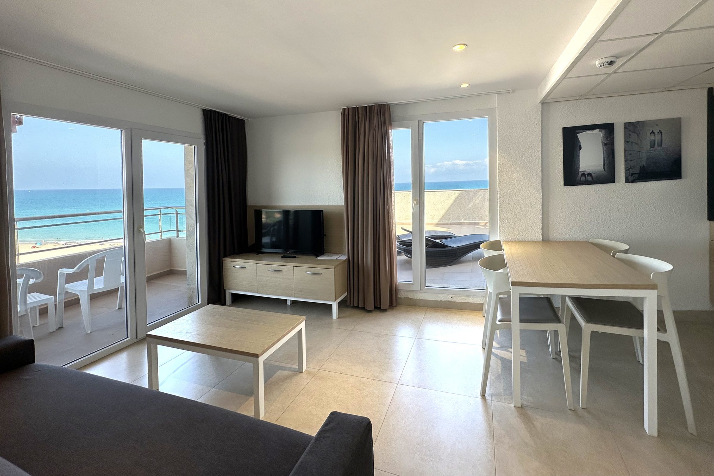 Apartamento del Aparthotel & Spa Acualandia Peñíscola