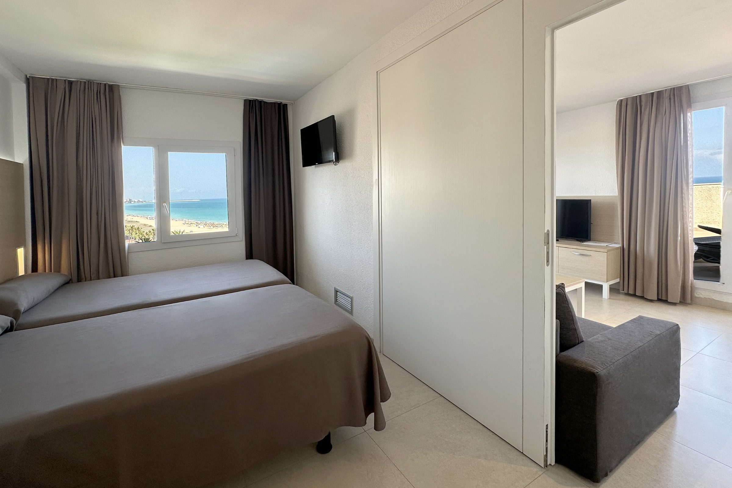 Apartamento del Aparthotel & Spa Acualandia Peñíscola