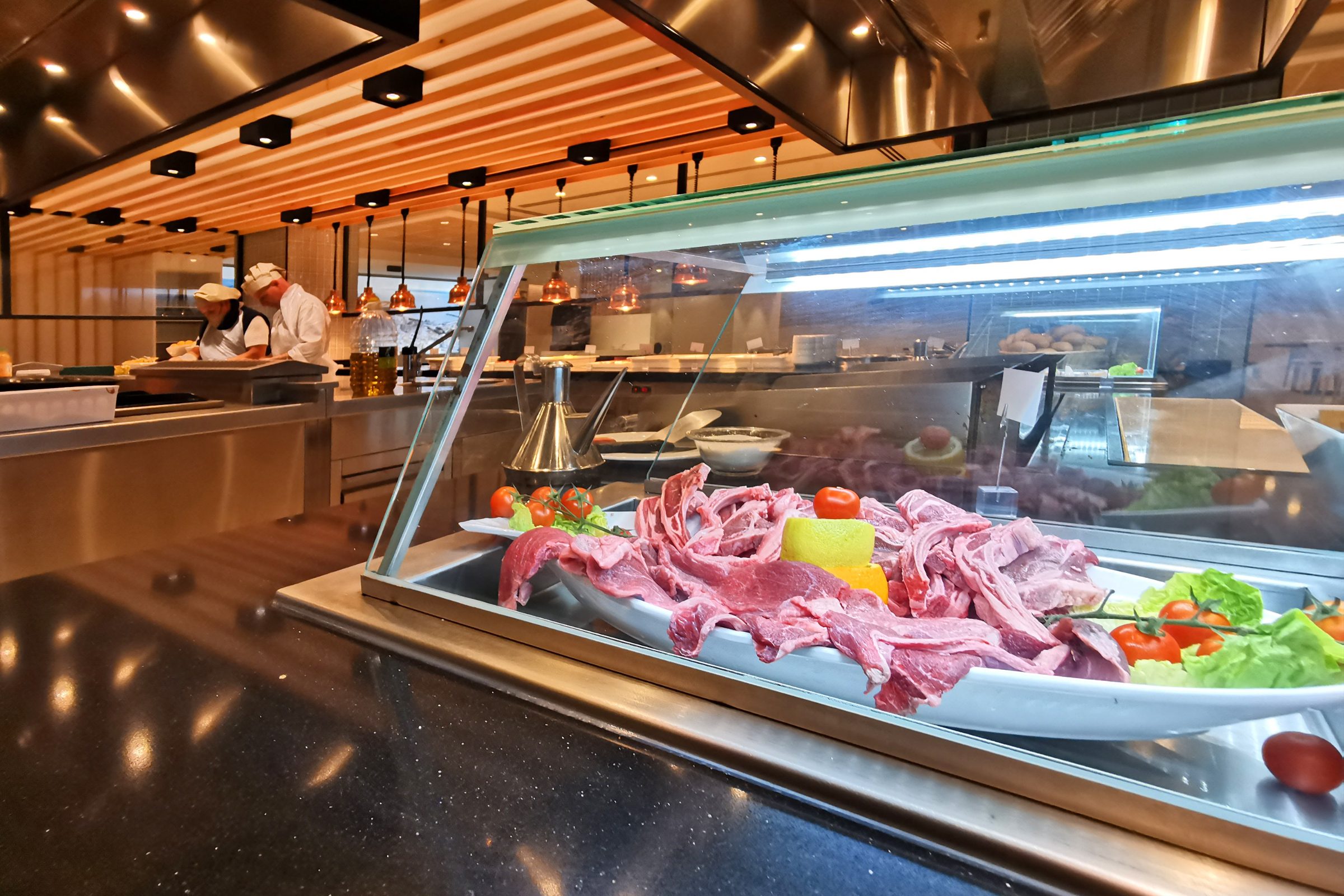 Gastronomía en el Aparthotel & Spa Acualandia Peñíscola