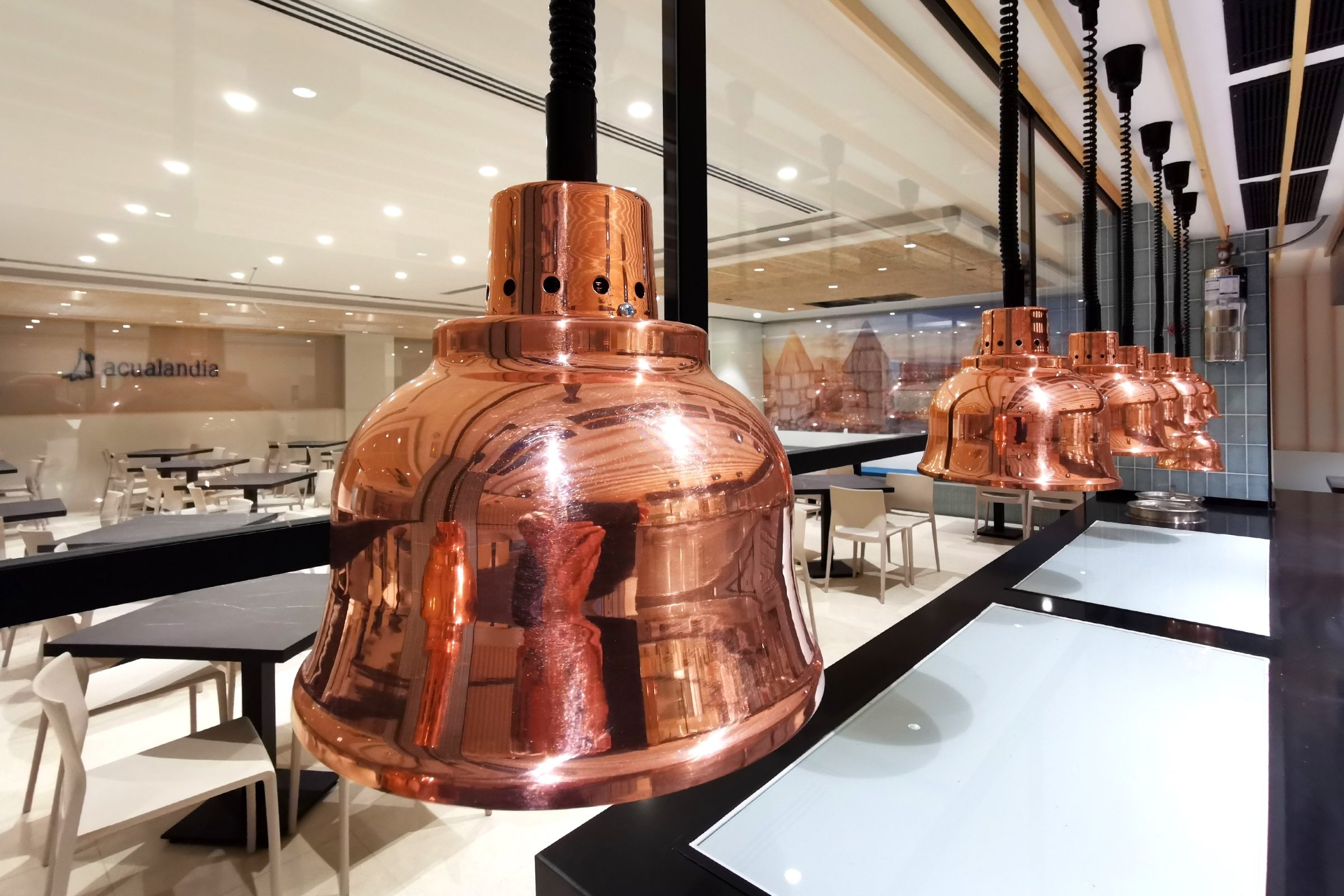 Gastronomía en el Aparthotel & Spa Acualandia Peñíscola