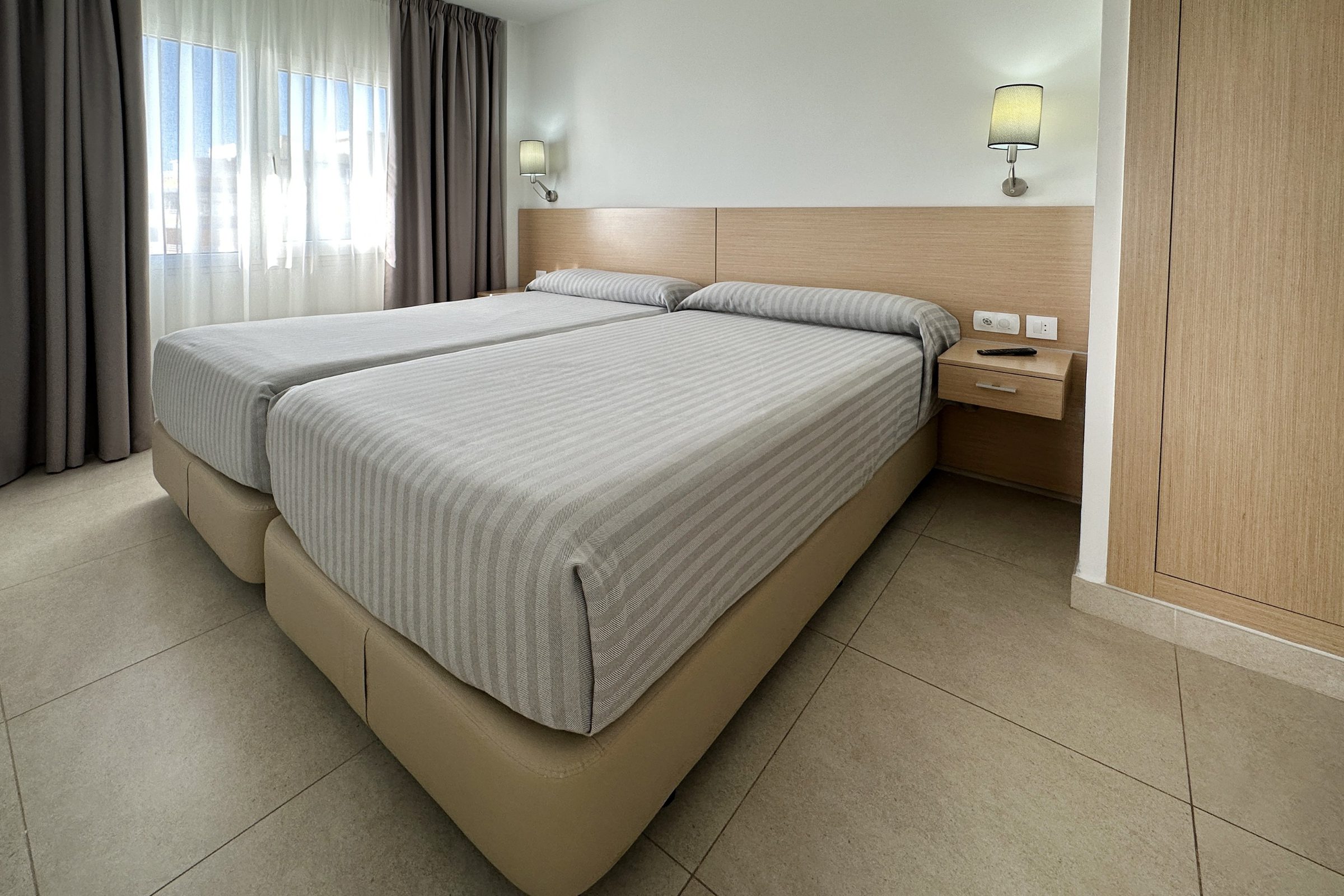 Apartamento del Hotel Aparthotel & Spa Acuazul Peñíscola