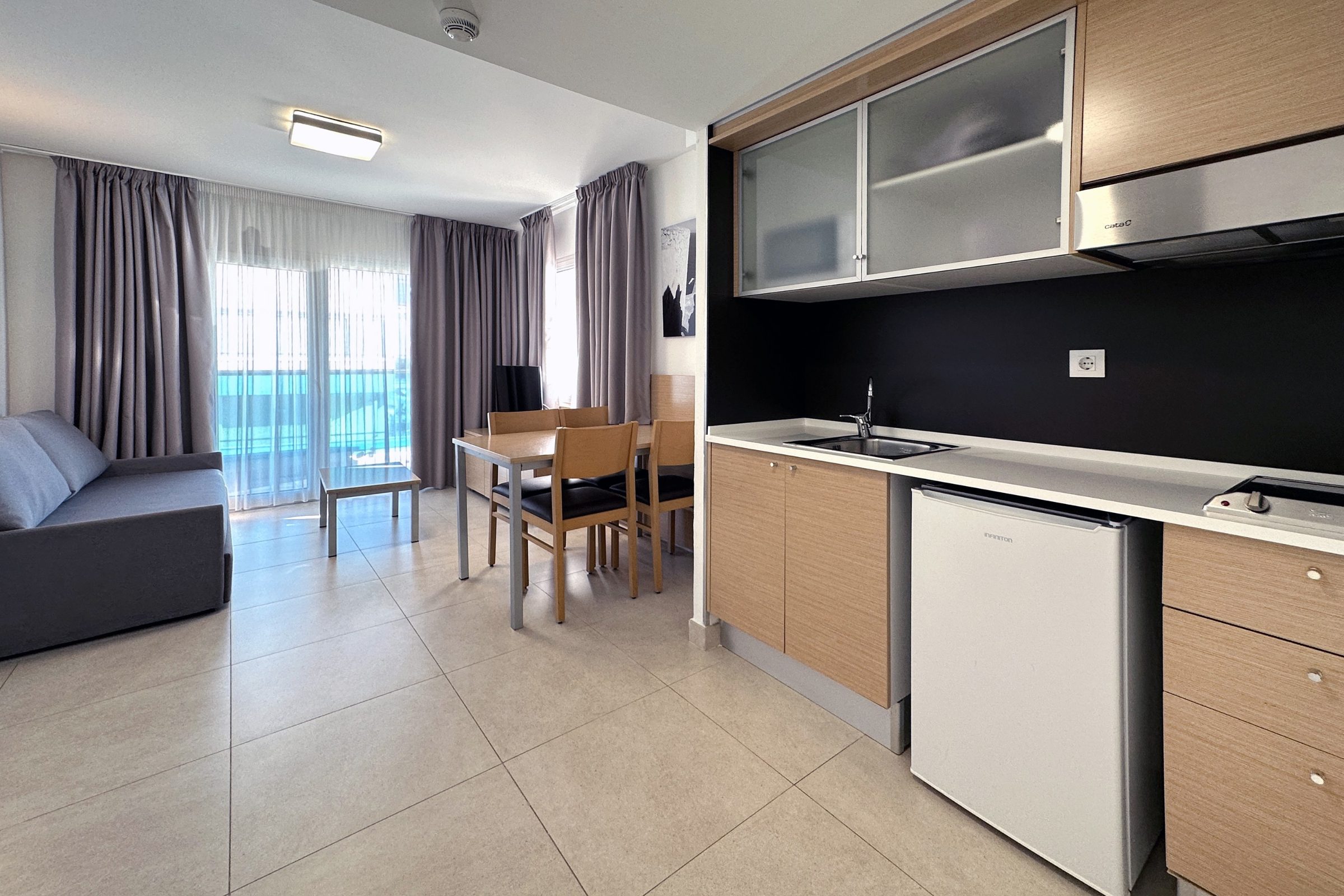 Apartamento del Hotel Aparthotel & Spa Acuazul Peñíscola