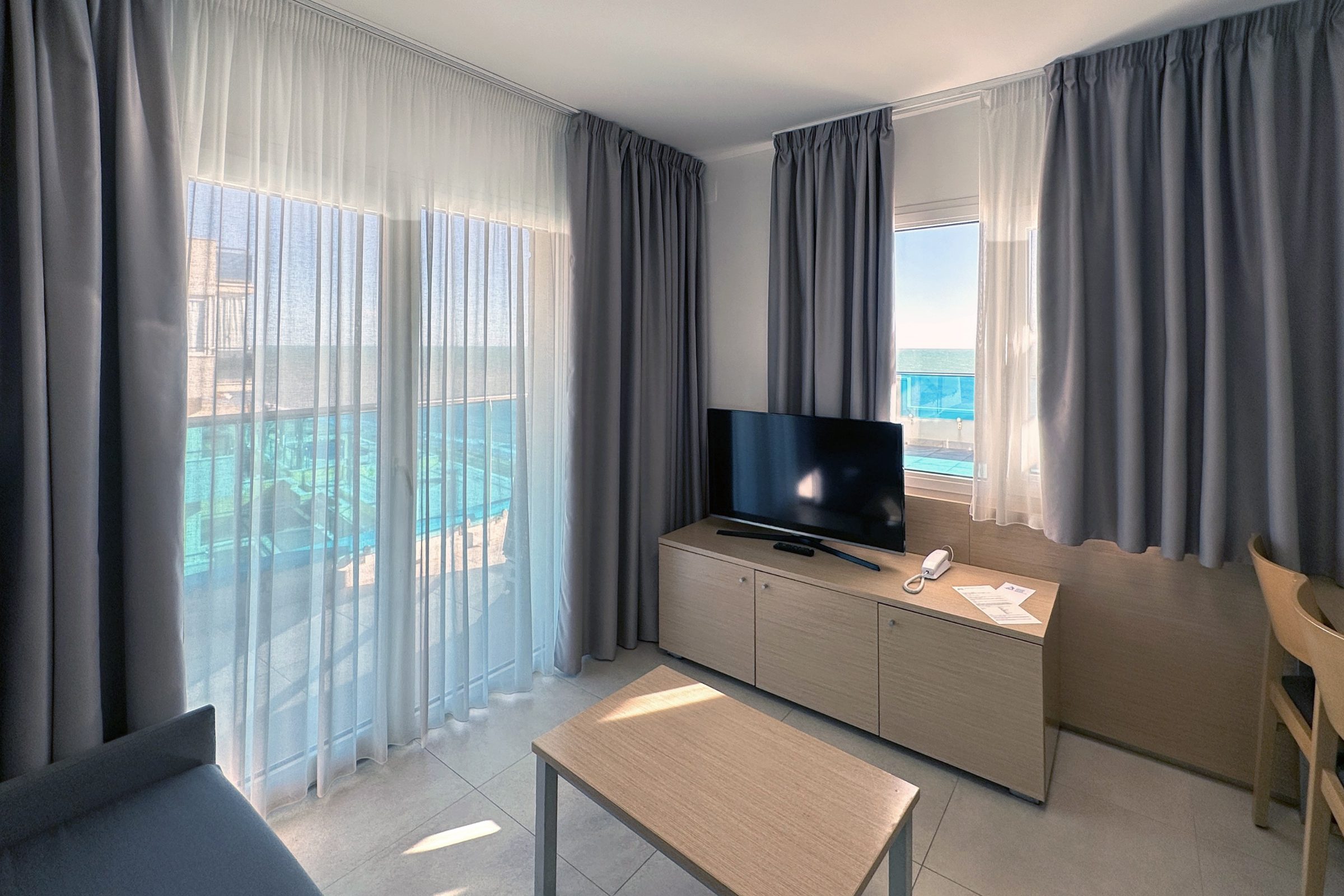 Apartamento del Hotel Aparthotel & Spa Acuazul Peñíscola