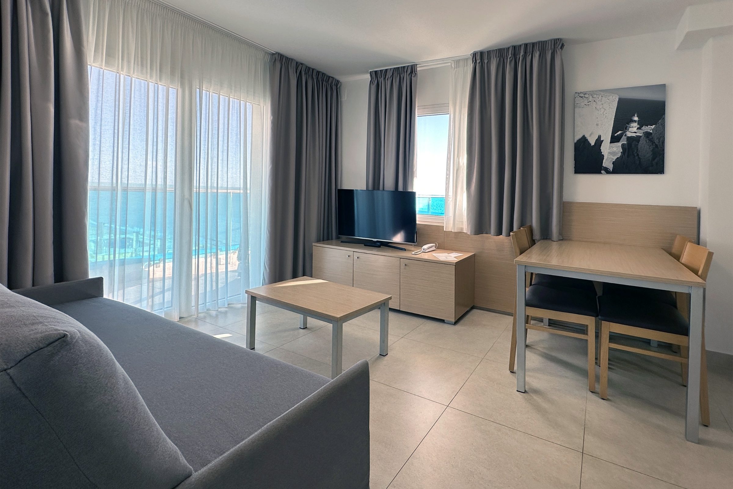 Apartamento del Hotel Aparthotel & Spa Acuazul Peñíscola