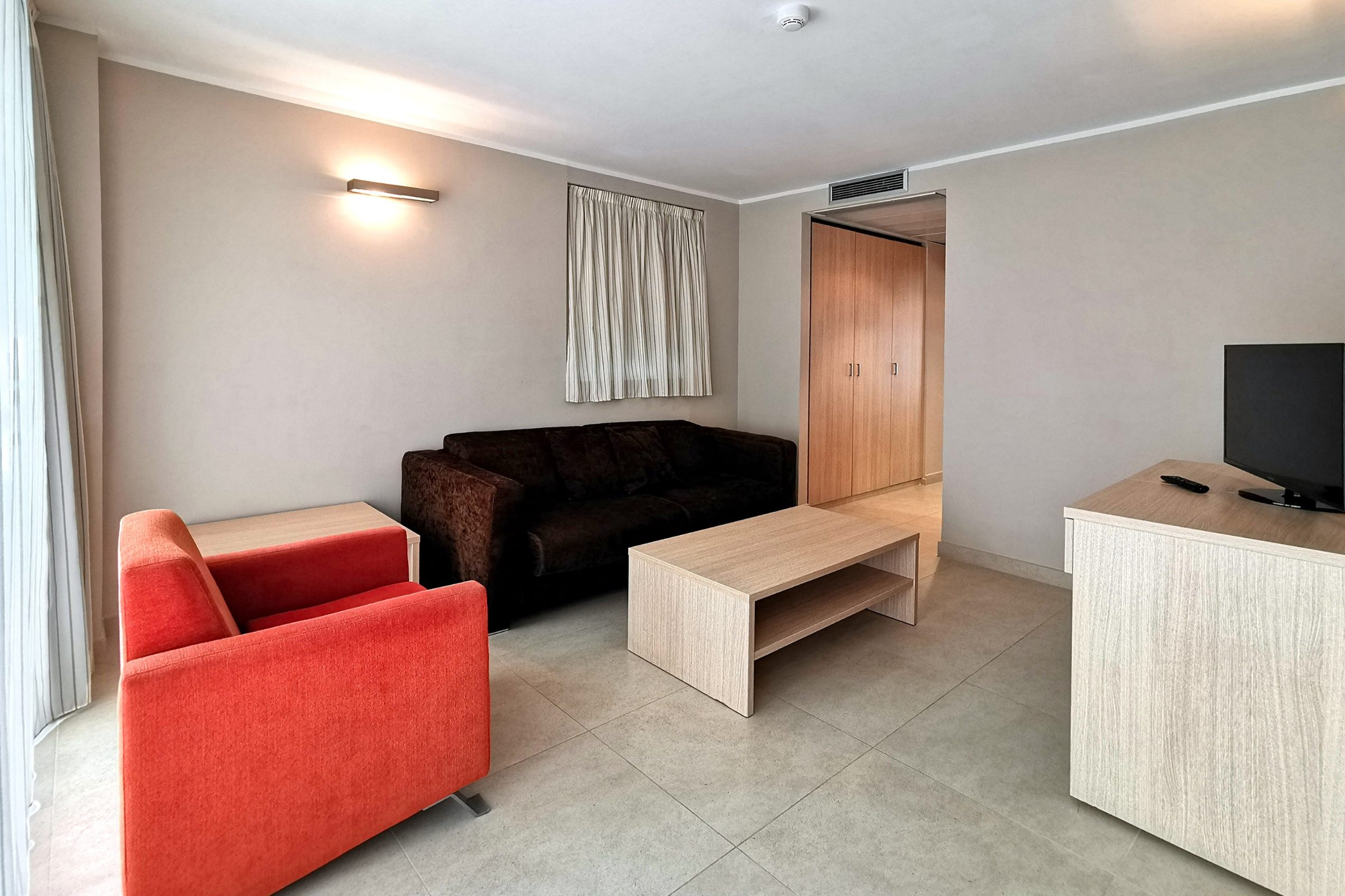 Habitación del Hotel Aparthotel & Spa Acuazul Peñíscola