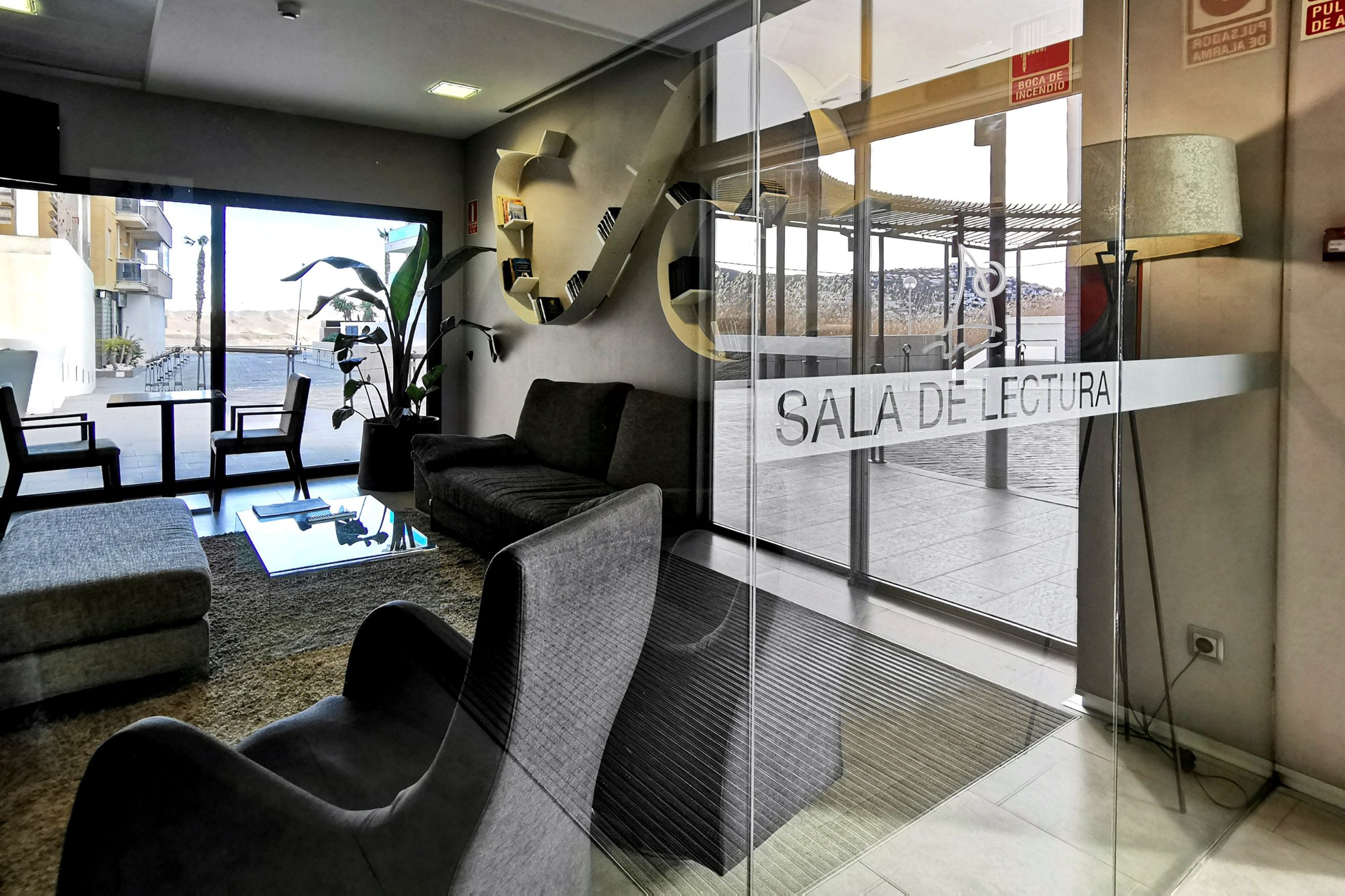 Zonas comunes del Hotel Aparthotel & Spa Acuazul Peñíscola