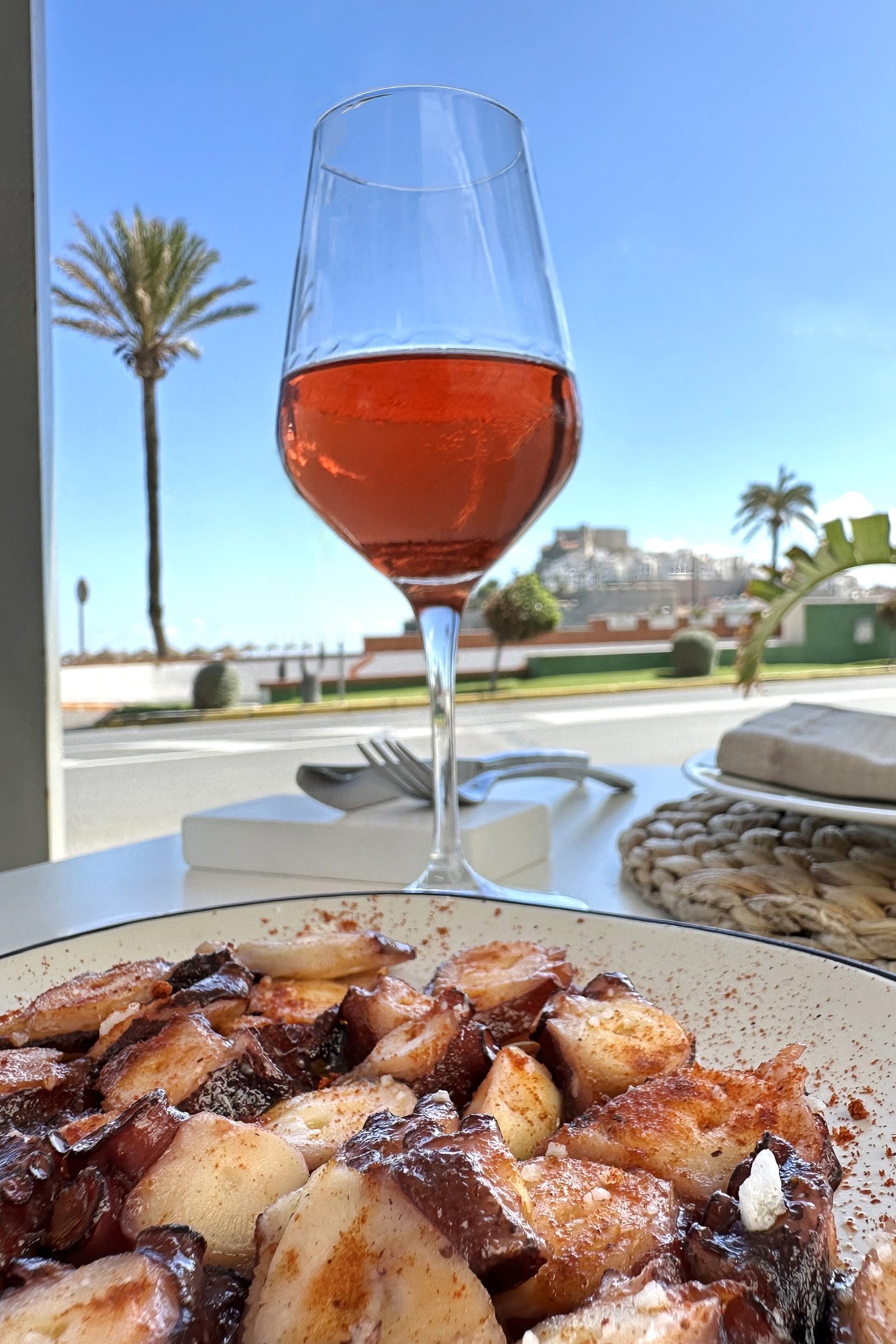 Gastronomía en el Hotel & Spa Castillo de Peñíscola