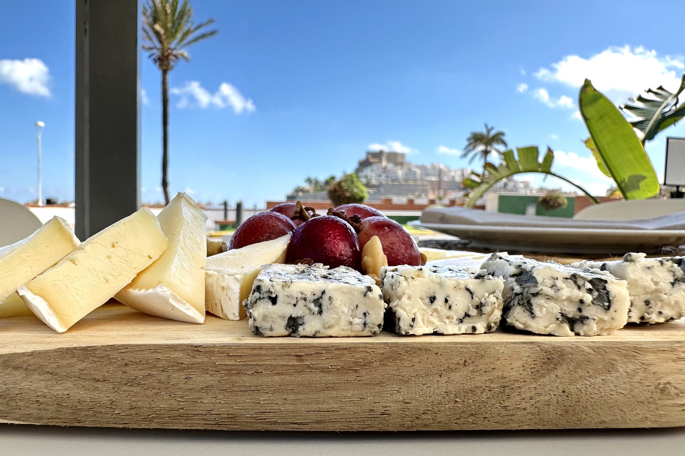 Gastronomía en el Hotel & Spa Castillo de Peñíscola