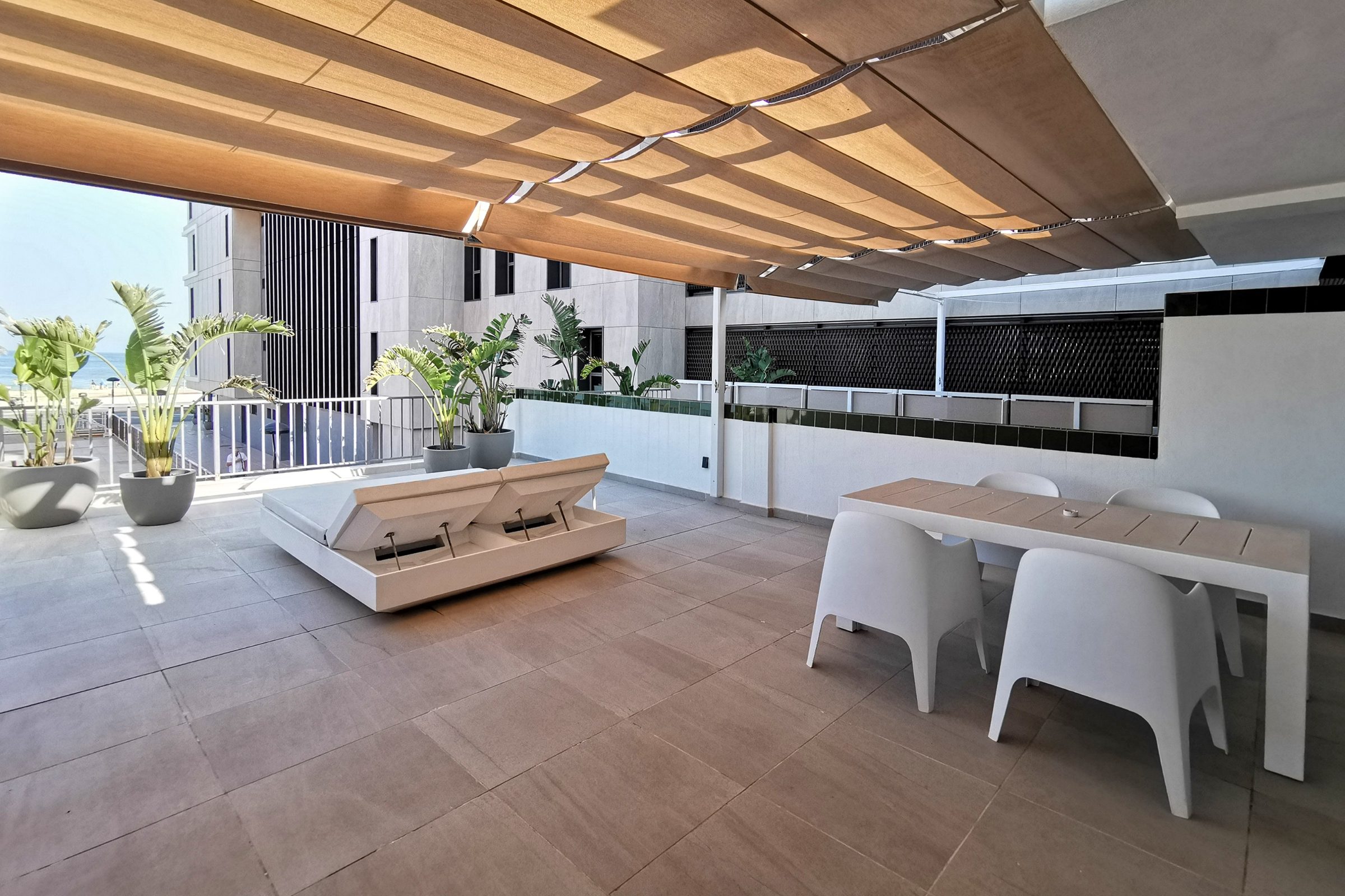 Habitación del Hotel & Spa Castillo de Peñíscola